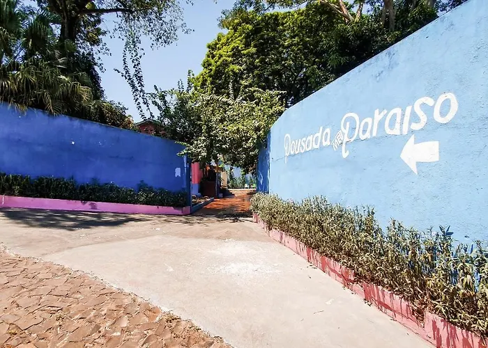 Pousada Meu Paraiso Foz do Iguaçu
