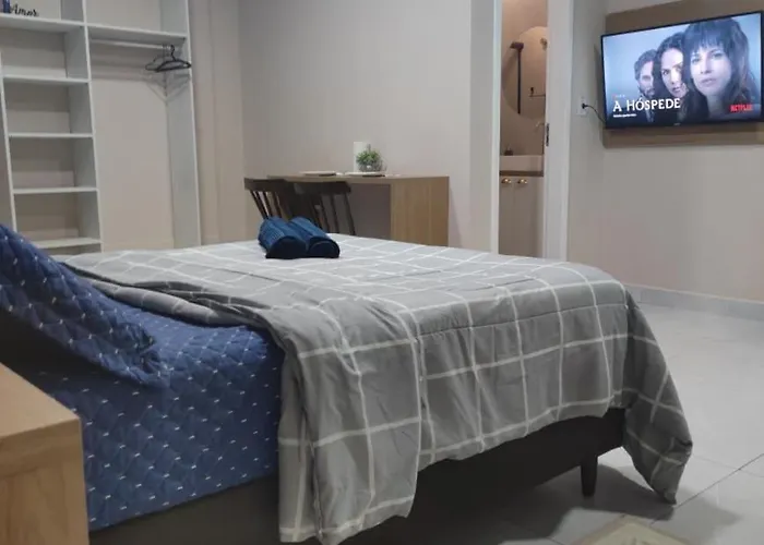 Quarto Privativo Foz do Iguaçu
